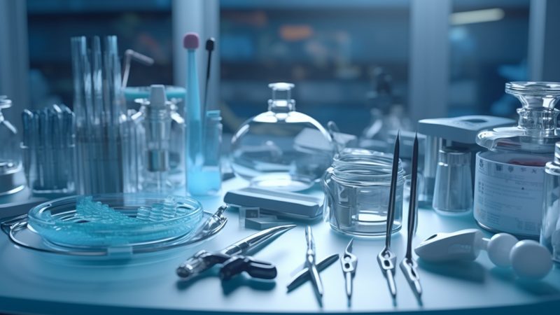 医疗器械经营许可证三类十大品牌：合规经营背后的行业洞察
